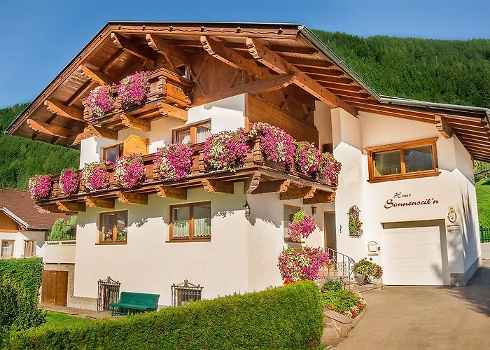 Haus Sonnenseit'n Affittacamere 3*
