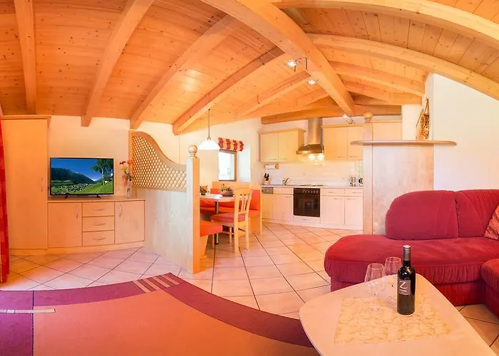 Haus Sonnenseit'n Neustift im Stubaital