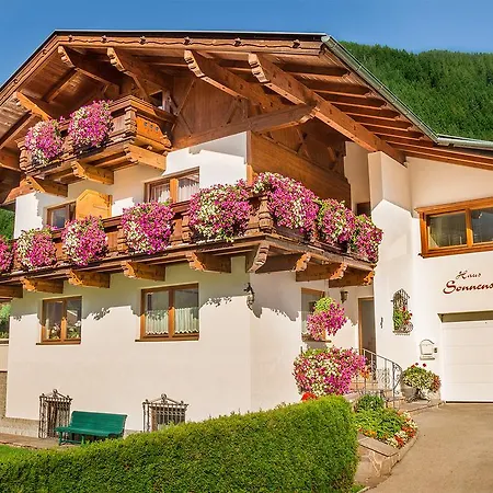 Haus Sonnenseit'n Maison d'hôtes *